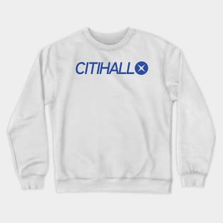 CITIHALL Crewneck Sweatshirt